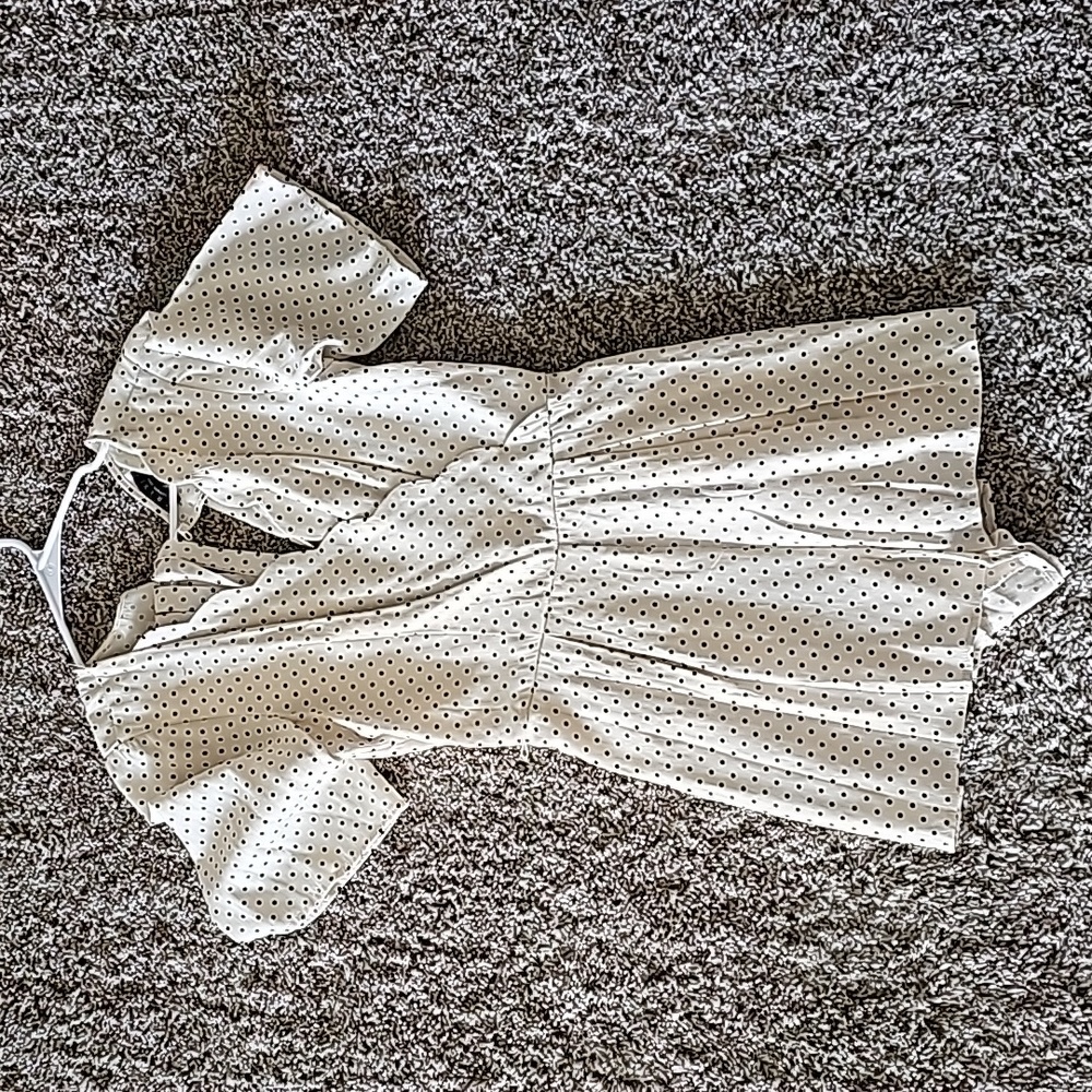 Polka Dot Romper